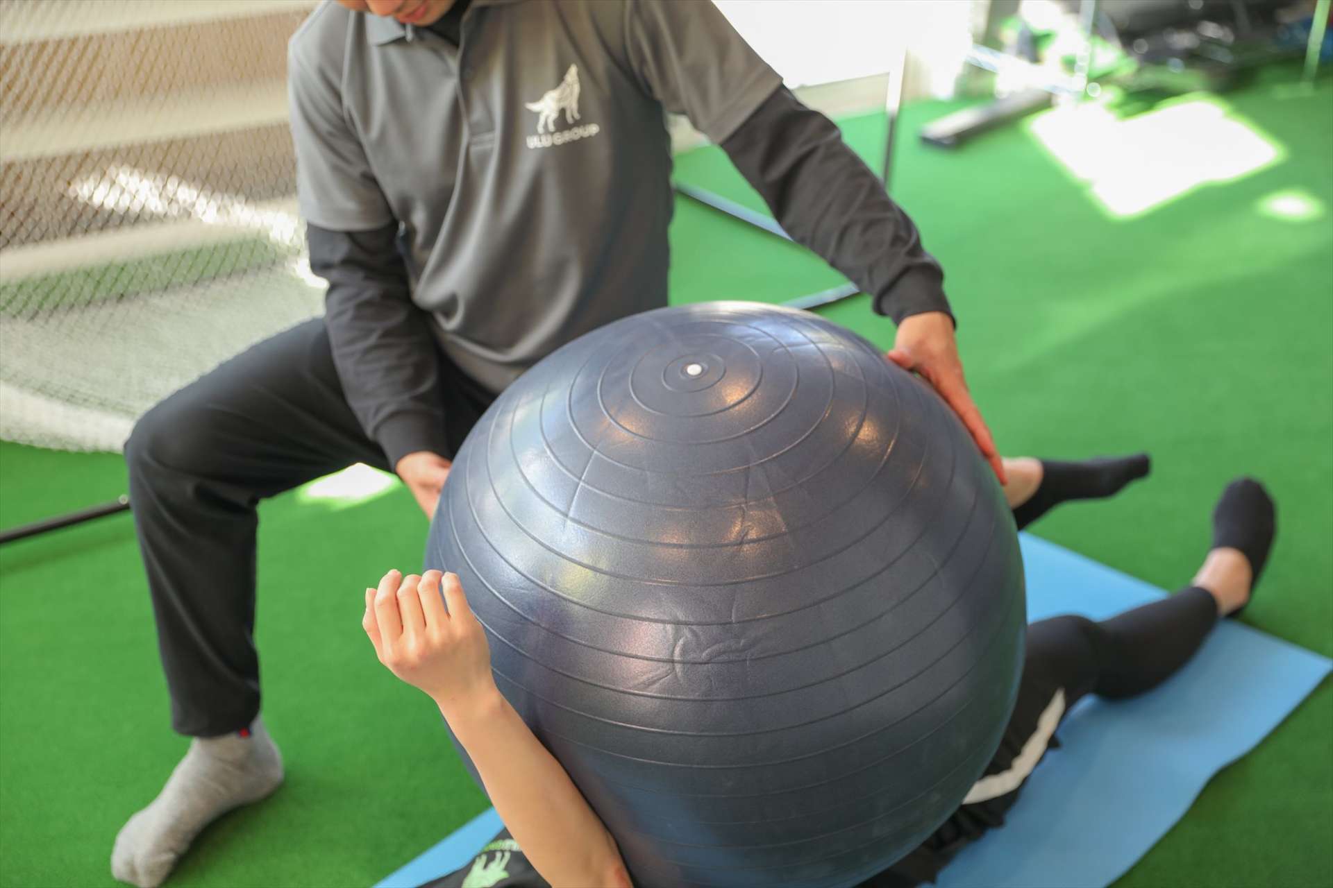 腰痛を改善するためには/痛みではなく、身体全体の評価が必須/姫路市ULUGYM ULU整骨院