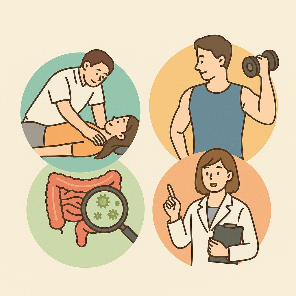 姫路で整体×トレーニング！遅延性アレルギー・リーキーガット症候群に向き合う新しいアプローチ